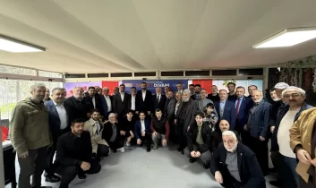 Saadet Partisi’nden birlik mesajı: “Kucaklaşmaya ihtiyacımız var”