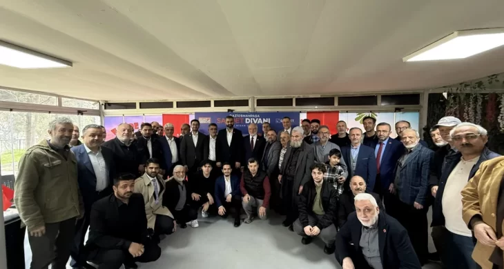 Saadet Partisi’nden birlik mesajı: “Kucaklaşmaya ihtiyacımız var”