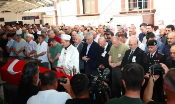 Sabah Gazetesi Ankara temsilcisi Okan Müderrisoğlu’nun gazi babası Cemil Müderrisoğlu vefat etti