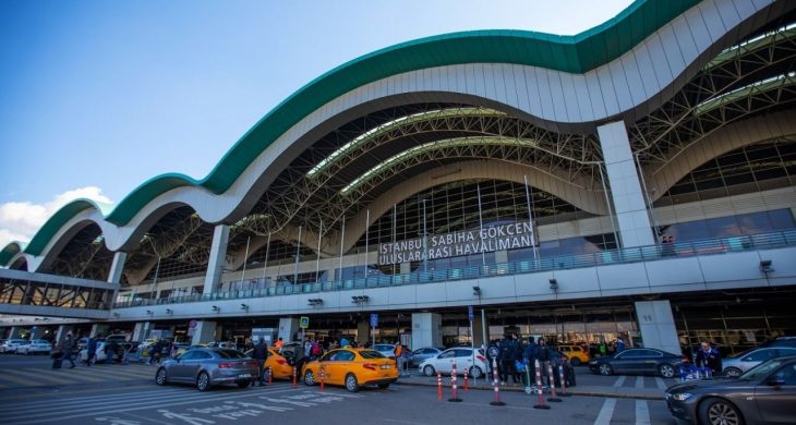 Sabiha Gökçen 2026’da 47 milyon yolcu hedefliyor