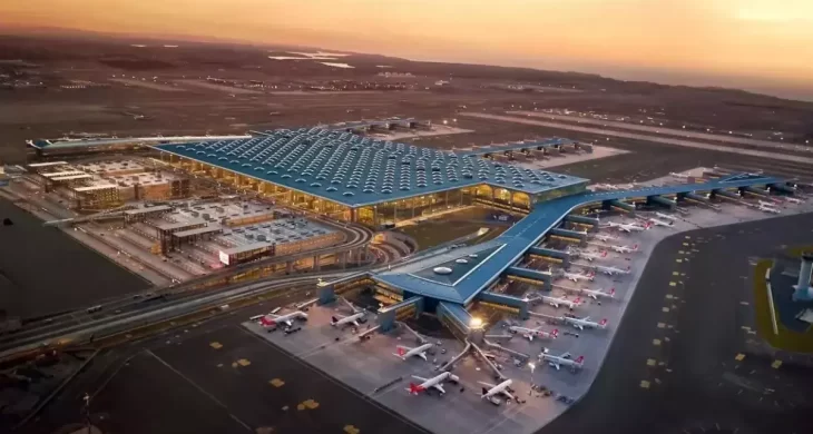 Sabiha Gökçen Havalimanı’nda uçuşlar yeniden normale döndü