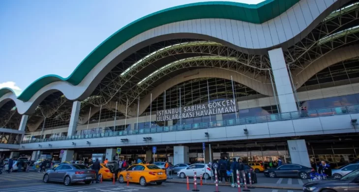 Sabiha Gökçen Uluslararası Havalimanı’nda tarihi uçuş rekoru