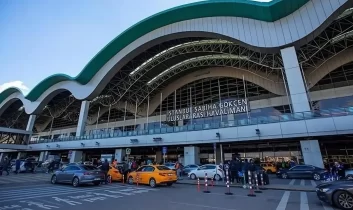 Sabiha Gökçen’de “sessiz havalimanı” dönemi