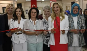 Sabır, emek ve sanat Zafer Çarşısı’nda hayat buldu