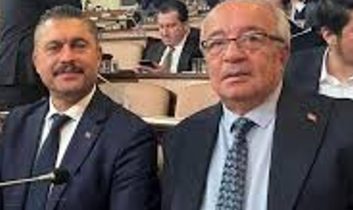 Şile Belediyesi’nde yeni Başkanvekili Sacit Terzi oldu