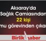 Aksaray’da Sağlık Camiasından 22 kişi Kamu görevinden çıkarıldı