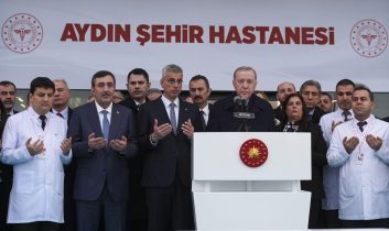 Memişoğlu: Türkiye Yüzyılı’nda sağlık sistemimize duyulan güveni daha da büyüteceğiz