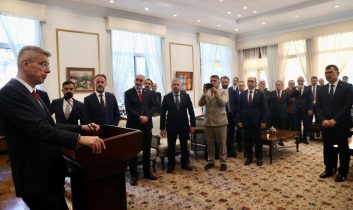 Sağlık Bakanı Memişoğlu: Günlük 3 milyon vatandaş ücretsiz ve kaliteli sağlık hizmeti alıyor