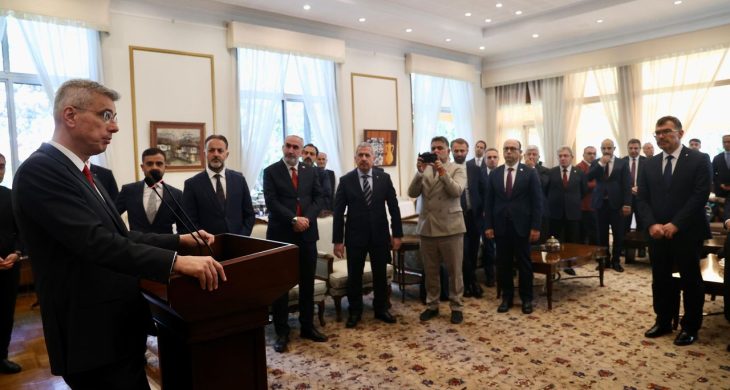 Sağlık Bakanı Memişoğlu: Günlük 3 milyon vatandaş ücretsiz ve kaliteli sağlık hizmeti alıyor