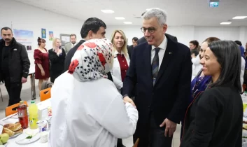 Sağlık Bakanı Memişoğlu: Ankara Bilkent Şehir Hastanesi günde 30 bin kişiye hizmet veriyor