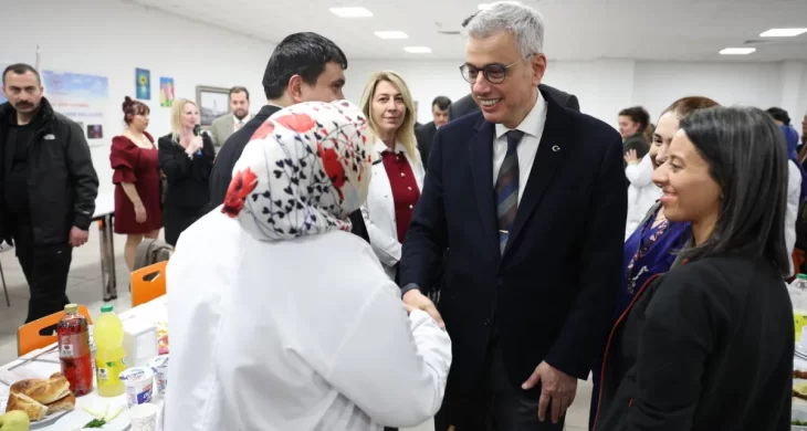 Sağlık Bakanı Memişoğlu: Ankara Bilkent Şehir Hastanesi günde 30 bin kişiye hizmet veriyor