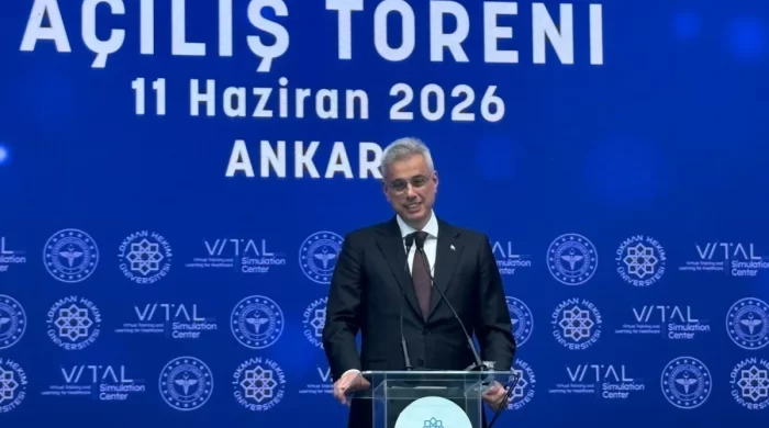 Sağlık Bakanı Prof. Dr. Memişoğlu: “Sağlıkta hedefimiz üreten Türkiye”