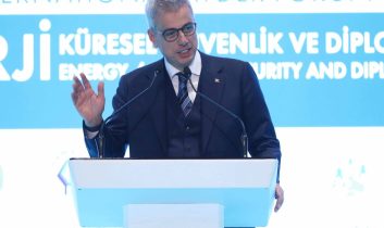 Bakan Memişoğlu Uluslararası Ayder Forumu’na Katıldı