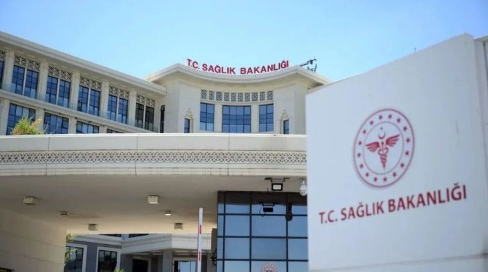 Sağlık Bakanlığı’ndan sahte MHRS sitelerine suç duyurusu