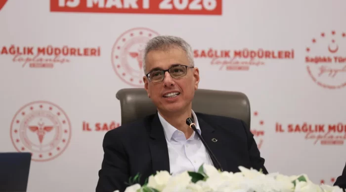 Sağlık Müdürleri İstanbul’da toplandı: Bakan Memişoğlu’ndan hizmet vurgusu