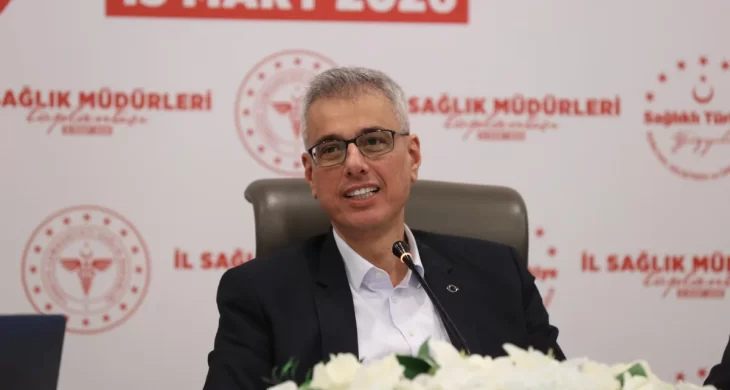 Sağlık Müdürleri İstanbul’da toplandı: Bakan Memişoğlu’ndan hizmet vurgusu