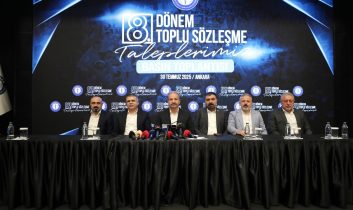 Sağlık Sen Başkanı Doğan: Hekimin, hemşirenin, ebenin maaşı adil seviyeye çıkarılmalıdır