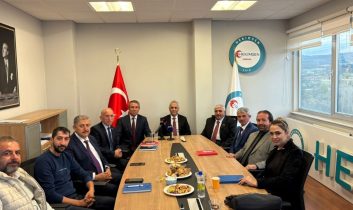 Sağlık ve kamu çalışanları tek çatı altında; AL-KON kuruldu!