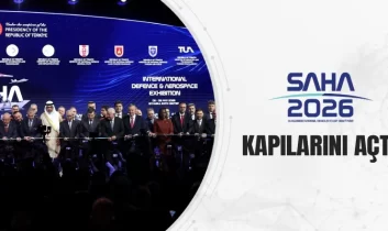 Saha 2026 Kapılarını Açtı