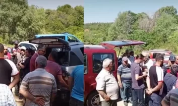 Sahada inceleme yapan firma belli oldu: TÜMAD Madencilik