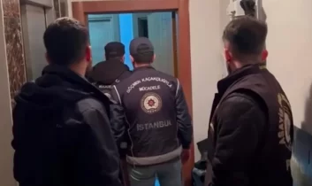 Sahte belgeli ikamet operasyonu: 51 şüpheli yakalandı