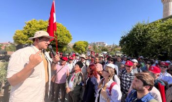 Sakarya Meydan Muharebesi’nin 104. yılı için anma programı başladı