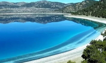 Salda’da yüzler güldü: Su seviyesi artıyor