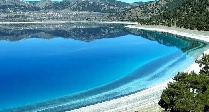 Salda’da yüzler güldü: Su seviyesi artıyor