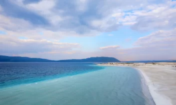 Salda’dan, Mars’a uzanan bilim yolculuğu başladı