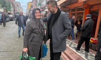 Saldırıya uğrayan Eynesil Belediye Başkanı Güdük’ten açıklama