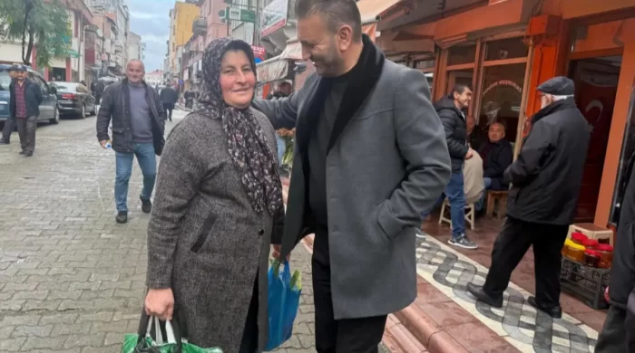 Saldırıya uğrayan Eynesil Belediye Başkanı Güdük’ten açıklama