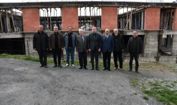 MAGİNER Başkanı Karademir: Kültür merkezi Malatya’nın ortak değeri olacak