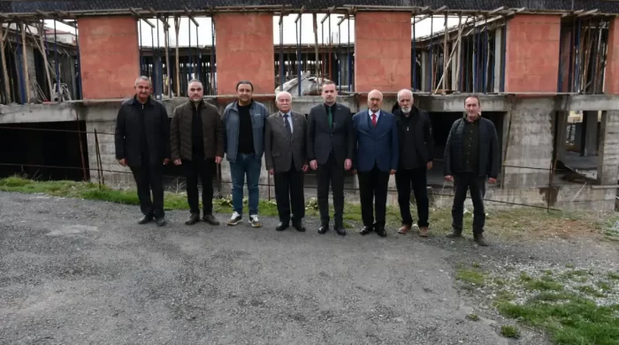 MAGİNER Başkanı Karademir: Kültür merkezi Malatya’nın ortak değeri olacak