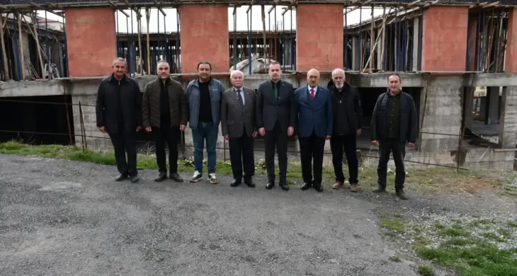 MAGİNER Başkanı Karademir: Kültür merkezi Malatya’nın ortak değeri olacak