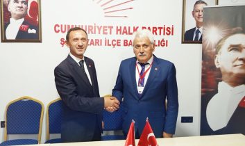 Şalpazarı CHP Yeni İlçe Başkanı Erdal Kandil Oldu