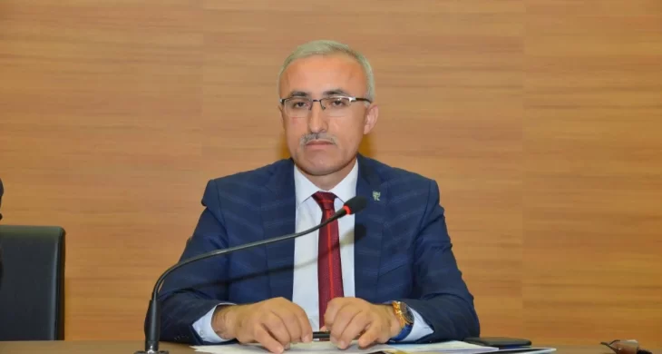 Şalpazarılı Hemşehrimiz Rektör Karaman’a Yeni Görev