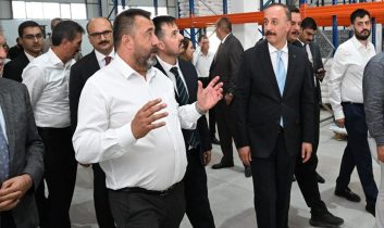 Isparta’ya TKDK desteğiyle yeni yatırım: Gültat bakliyat paketleme tesisi açıldı