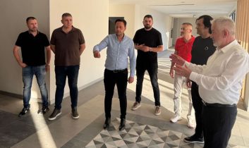 Isparta’da spor kompleksleri tek tek hizmete açılıyor