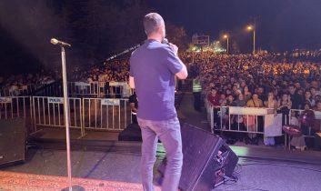 Karamanlı festivali coşkuyla gerçekleşti