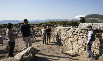 Tarih Burdur’da can buluyor:  Kremna uyanıyor