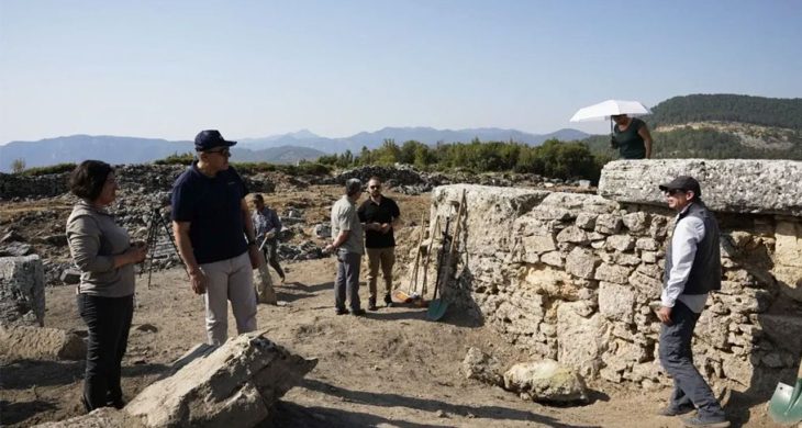Tarih Burdur’da can buluyor:  Kremna uyanıyor