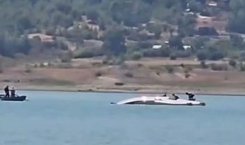 Burdur’da yangın söndürme uçağı kırıma uğradı