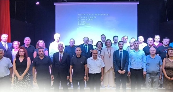 Antalya Muratpaşa’dan şehit ve gazi ailelerine güçlü destek