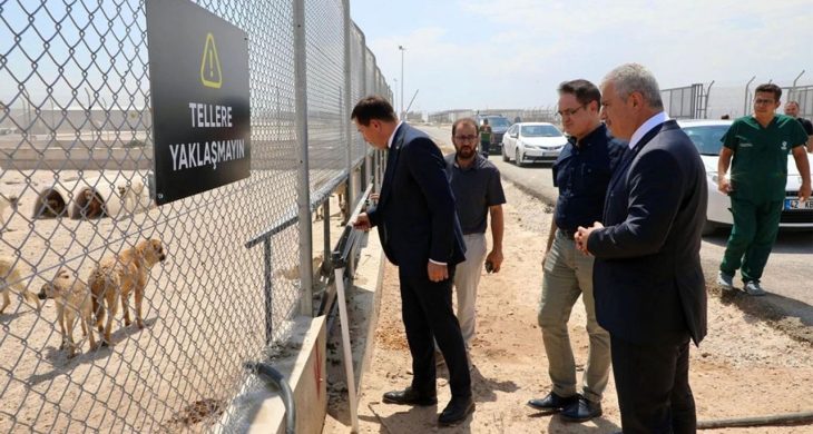 Konya Karatay’dan örnek tesis