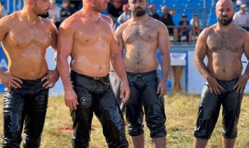 Alanya’da gökbel heyecanı: Çeyrek final eşleşmeleri belli oldu