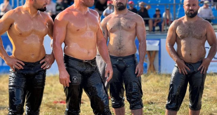 Alanya’da gökbel heyecanı: Çeyrek final eşleşmeleri belli oldu