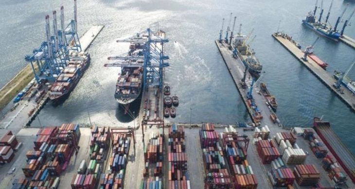 Batı Akdeniz ihracatı 1 milyar 599 milyon dolara ulaştı