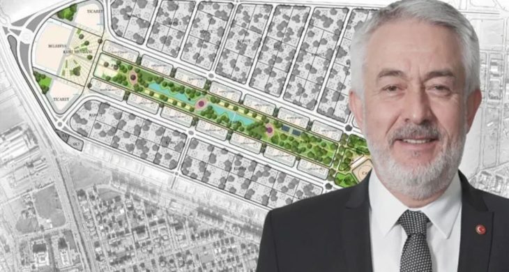 Isparta’ya yeni belediye binası yapılacak