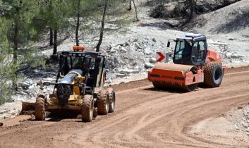 Mersin Büyükşehir’den Mut’a güvenli ve konforlu ulaşım