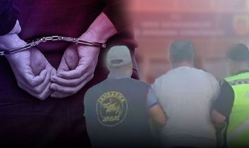 Zehir taciri Serik’te yakalandı